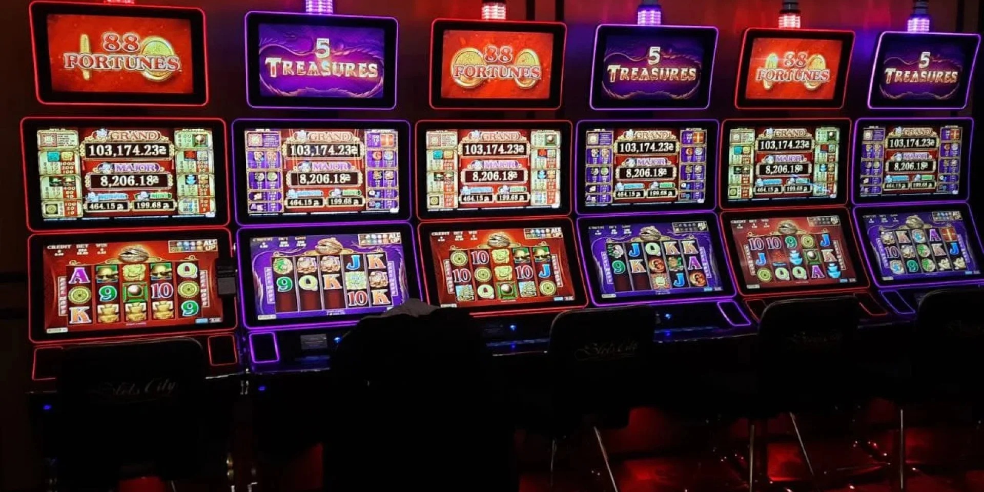 Luxury hotel inspired by Lapp style and casino atmosphere
