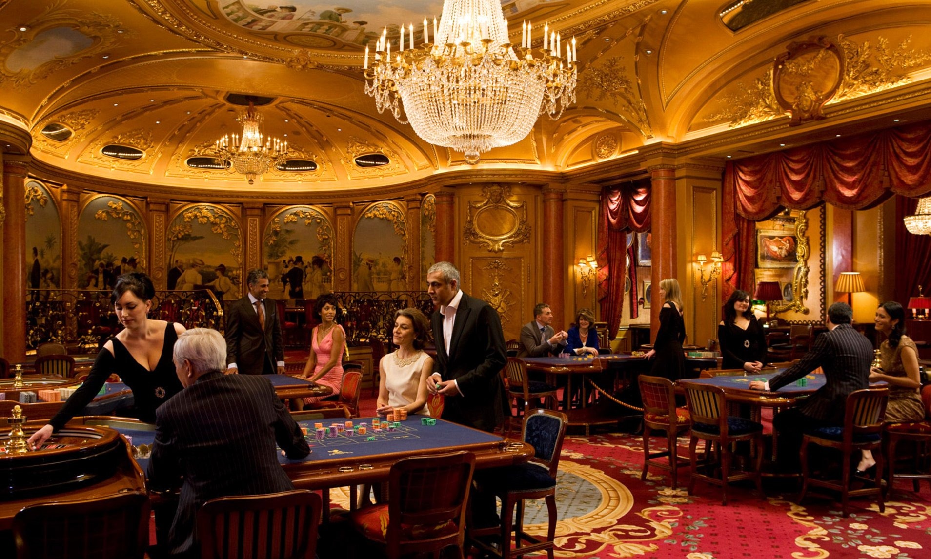 Hotel VIP lounge